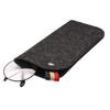 Accessories Container Felt Cloth Portable Sunglasses Bag Glasses Box Glasses Bags Glasses Storage