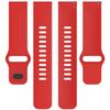 Silicone Strap for Redmi Watch 5 Active, Watch 5 Lite, and Watch 5 Youth Edition