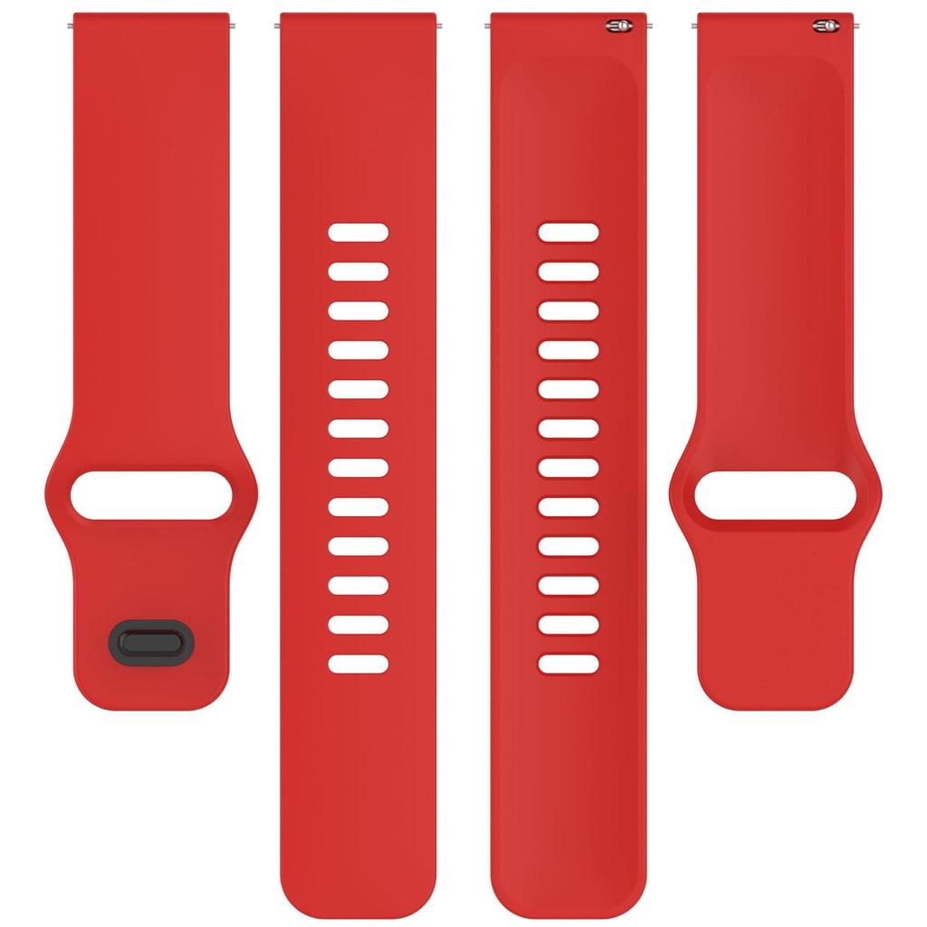 Silicone Strap for Redmi Watch 5 Active, Watch 5 Lite, and Watch 5 Youth Edition
