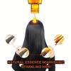 Anti-Frizz Hair Serum Hair Care Essential Morocco Silky Shine Hair Care Serum for the Repair of Damaged Dry Hair
