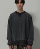 Aging Ccc R02 Fading Sports Sweat Black