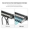 UGREEN 24-Port Empty Patch Panel