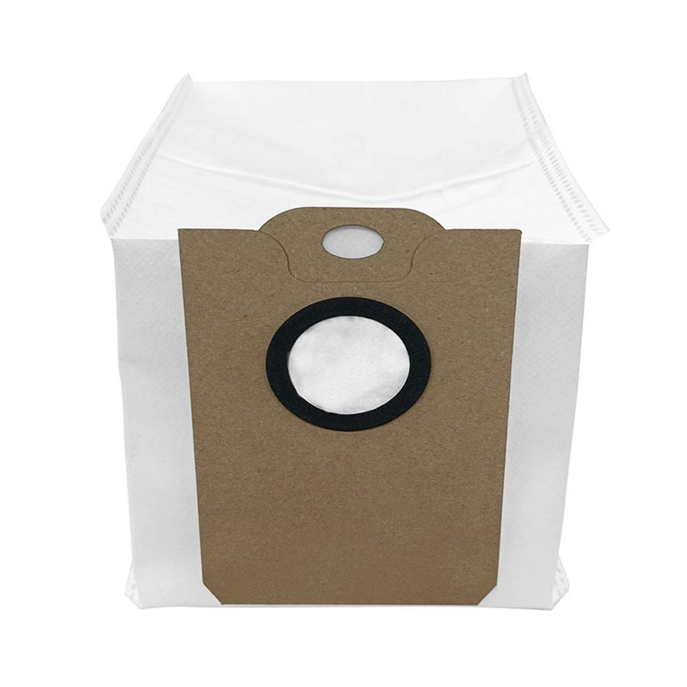 Effective and Efficient Dust Bags for Conga 2299/Ultra Home X-Treme Genesis/Liectroux G7/EVOLUTION AIRO WHITE Robot Vacuum