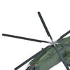 1/144 Scale Diecast Chinese WZ-8 Militarized Combat Helicopter Alloy & Plastic Model Toy Gift Collection Display