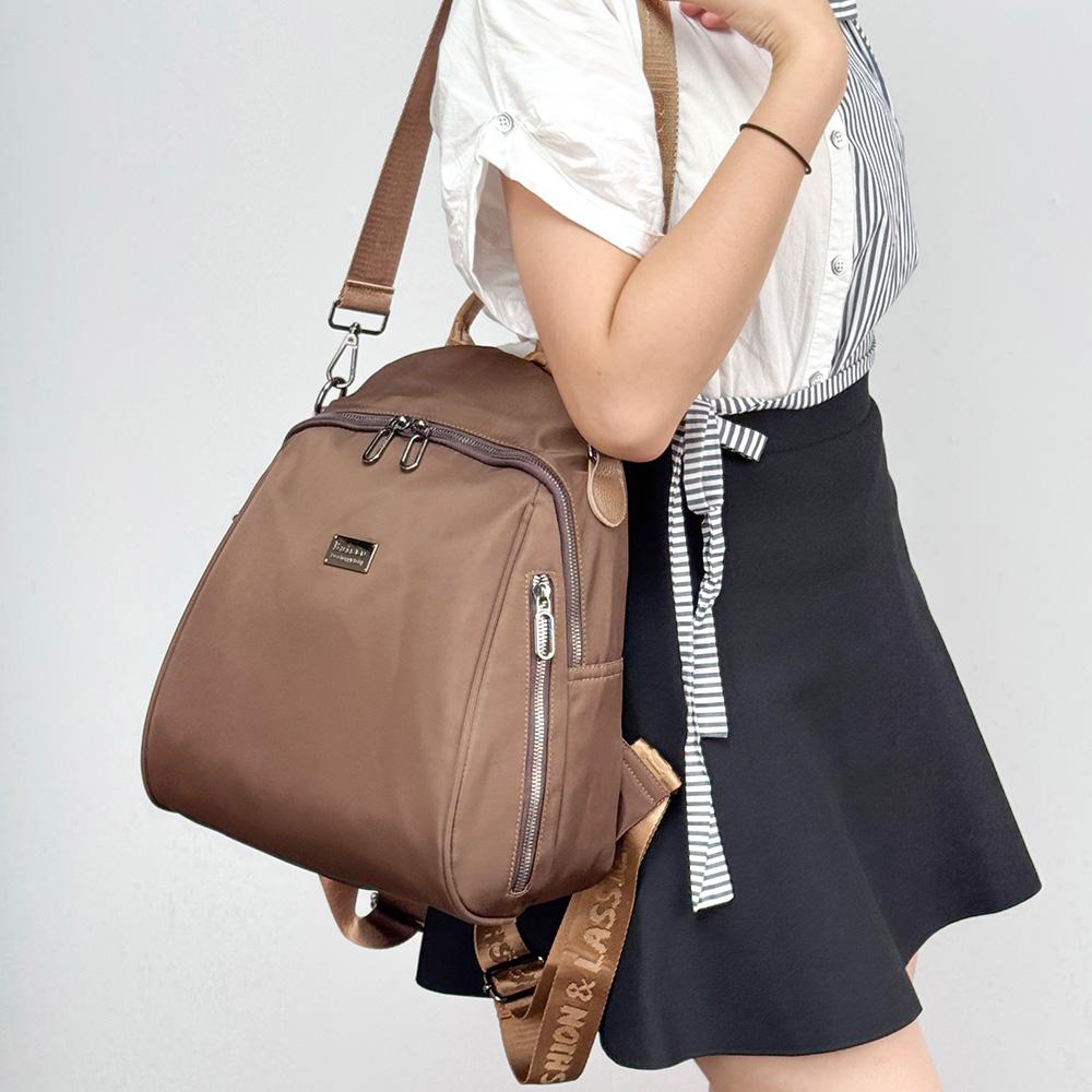 BRBAG BR_7804 Casual Daily For Work Womens Backpack Shoulder Bag