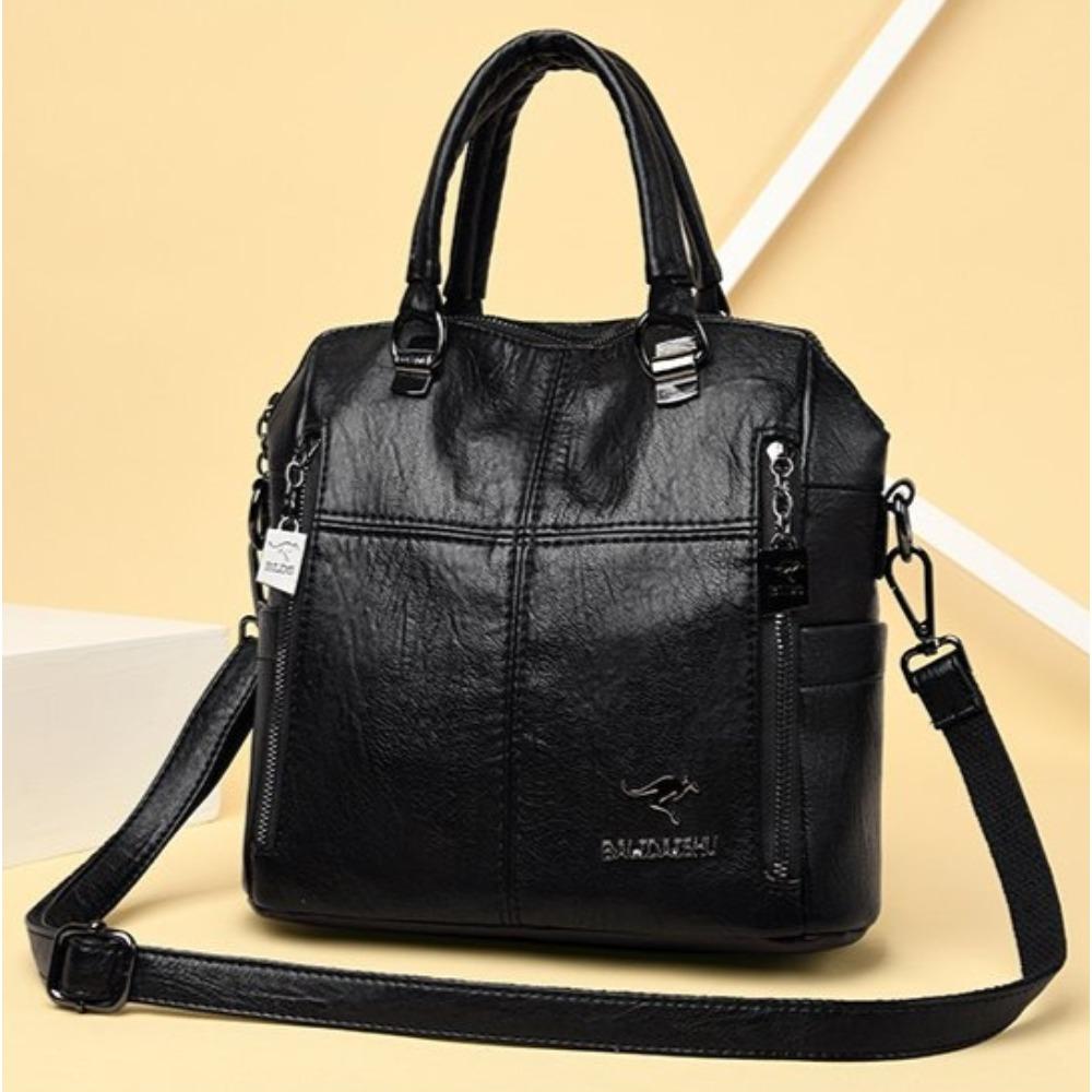 New High Quality Fashion Trendy Backpack Women's Shoulder Bag Multi Functional Travel Backpack Girls' Style Bag