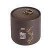 Premium Gilded Zisha Tea Canister