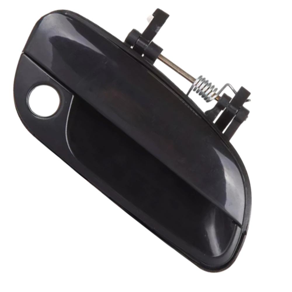 Exterior Outer Door Handle Front Rear Left Right for Hyundai Elantra 2001 2002 2003 2004 2005 2006 82650-2D000 82660-2D000