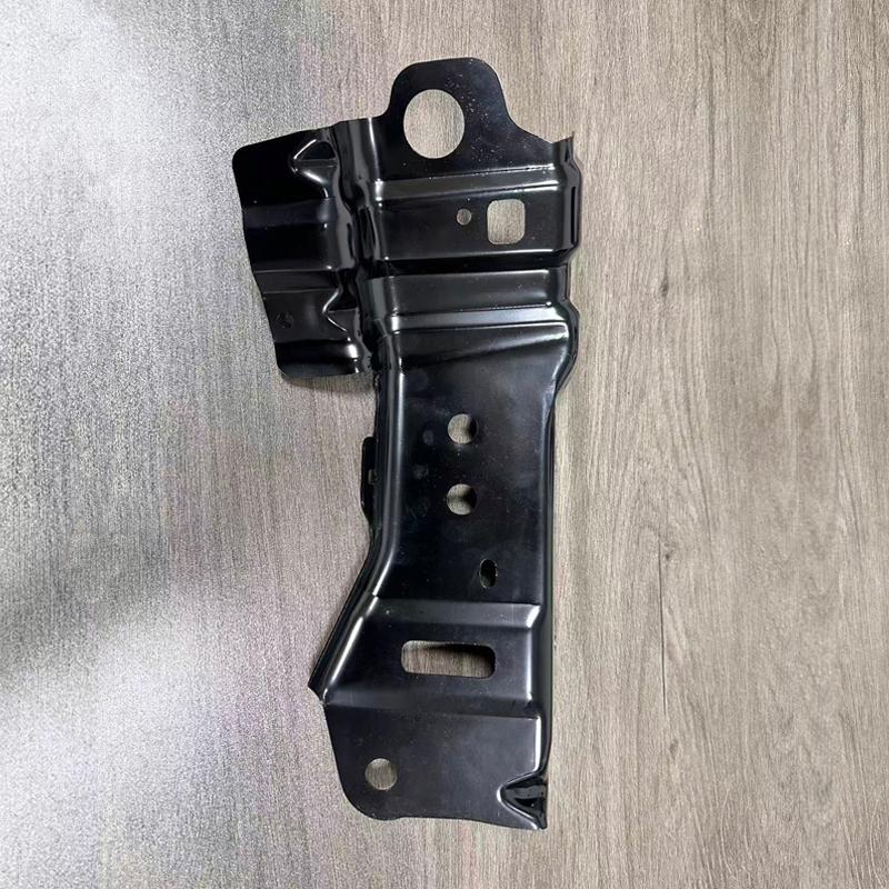 Lower Cross Beam Support Bracket For Tesla Model 3 Highland 2024-2026 Front Bumper Frame Under Bracket 1847106-00-B 1847107-00-B