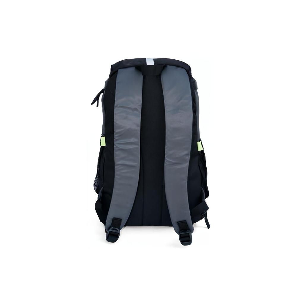 Li Ning Polyamide Backpack Regular Unisex Black ABDM015-3