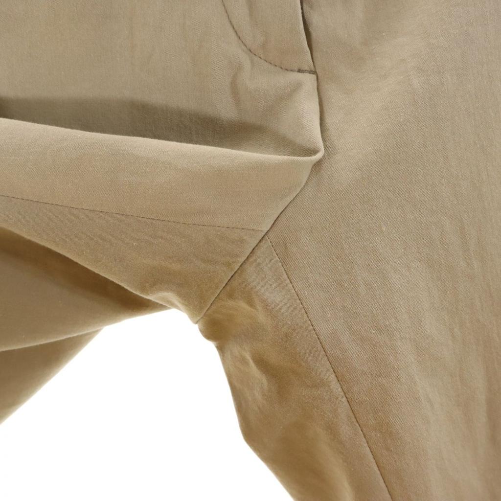 PRADA made in Italy Stretch pants 42 Brown Women Used