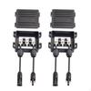 2x 6A Solar Junction Box PV Plug