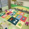 Cartoon Children Cute Room Dcor Floor Mat Non-slip Soft Carpets for Living Room Game Rugs for Bedroom Big Size Washable Carpet