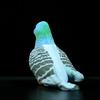 Süße wilde Taube Plüschpuppe Simulation Hill Pigeon Puppe Simulation Tier Vogel Plüschtier Geschenke