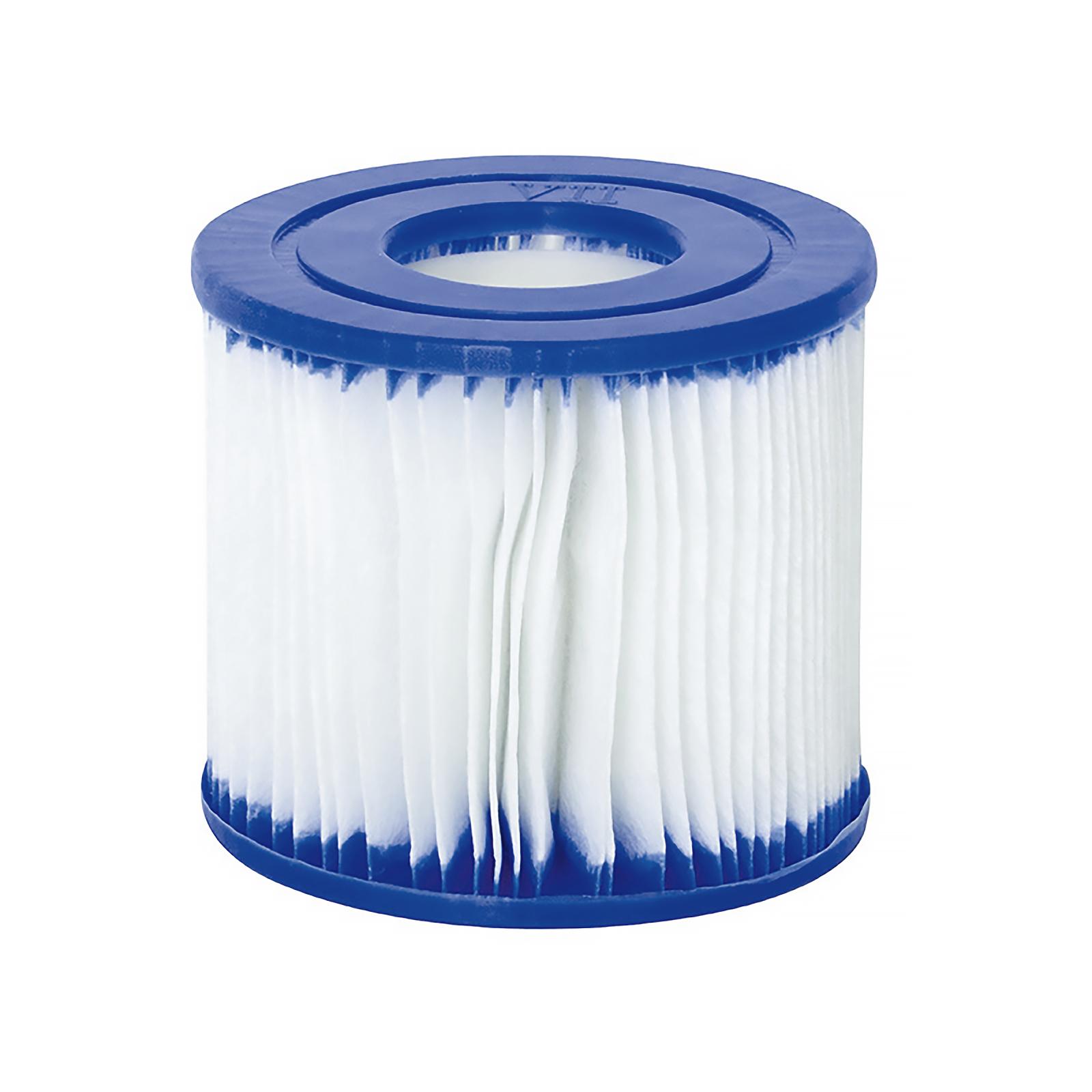 

Спа-фильтр для бассейна - Тип D Гидромассажная ванна Фильтр для бассейна Картридж для 58283E