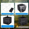 Anti Clogging Filter Pond Filter Box Pond Pump Filter