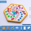 DIY Mosaic Coaster Kit: Creative Glass Sticker Craft for Kids & Adults