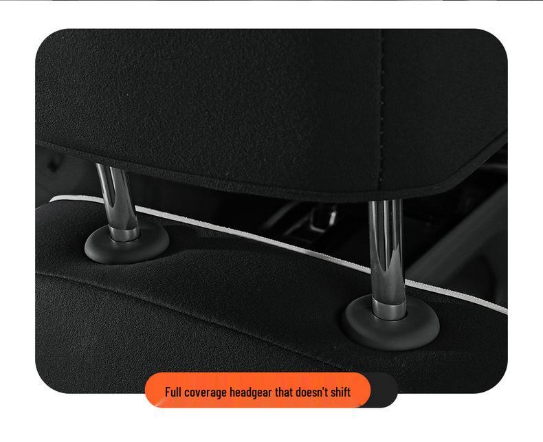 Volkswagen Tayron Seat Covers: 25 Models, Suede, Four-Season, Full Coverage, Breathable