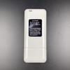 Ergonomically Remote Controller Intelligent Energy Saving Mode for RG52A8 BGEF Air Conditioner Remotes Comfortable Use