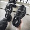 Fashion Hiking White Breathable Man Casual Sneaker Low Price Running Original Deals Size 9 Korean Walking Fashion Sports Shoes for Men