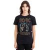 AC/DC Unisex Adult Highway World Tour 79 T-Shirt