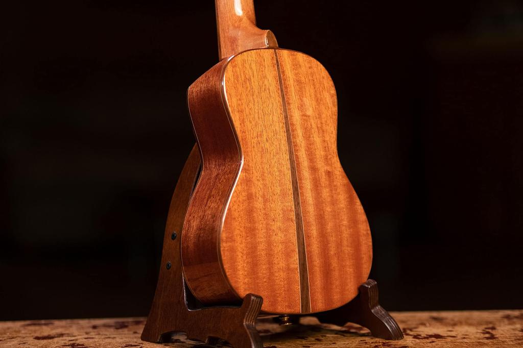 ORTEGA Ukulele CUSTOM BUILT Series All Mahogany Solid Concert ECLIPSE-CC4 [ ]