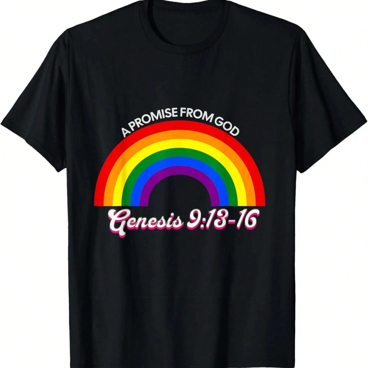 Jesus Christmas Retro O Come Let Us Adore Him T-Shirt S разноцветный