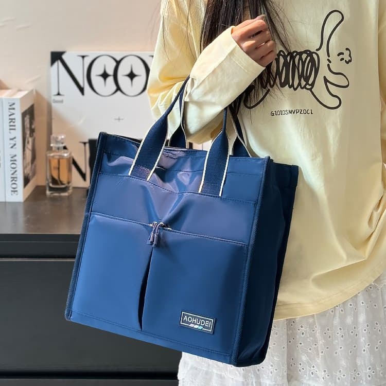 New Multi-pocket Multi-purpose Tote Bag