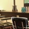 1/2pcs Chair Back Cover Plastic Transparent Salon Chair Back Cover Suitable for Most Standard Chairs to Prevent Stains