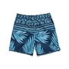 Herren lässige bedruckte Badeshorts für den Sommer, bequem für den Alltag