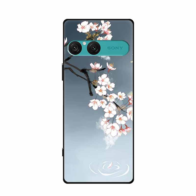 For Sony Xperia 10 VII Case Luxury Animal Soft Silicone TPU 6.1" Back Cover for Sony Xperia10 VII Shockproof Protective Capa New