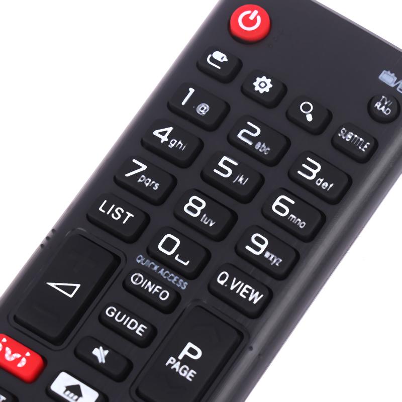 Abs Replacement 433Mhz Smart Remote Control Television For Akb75095312 Led Lcd Smart Tv Control