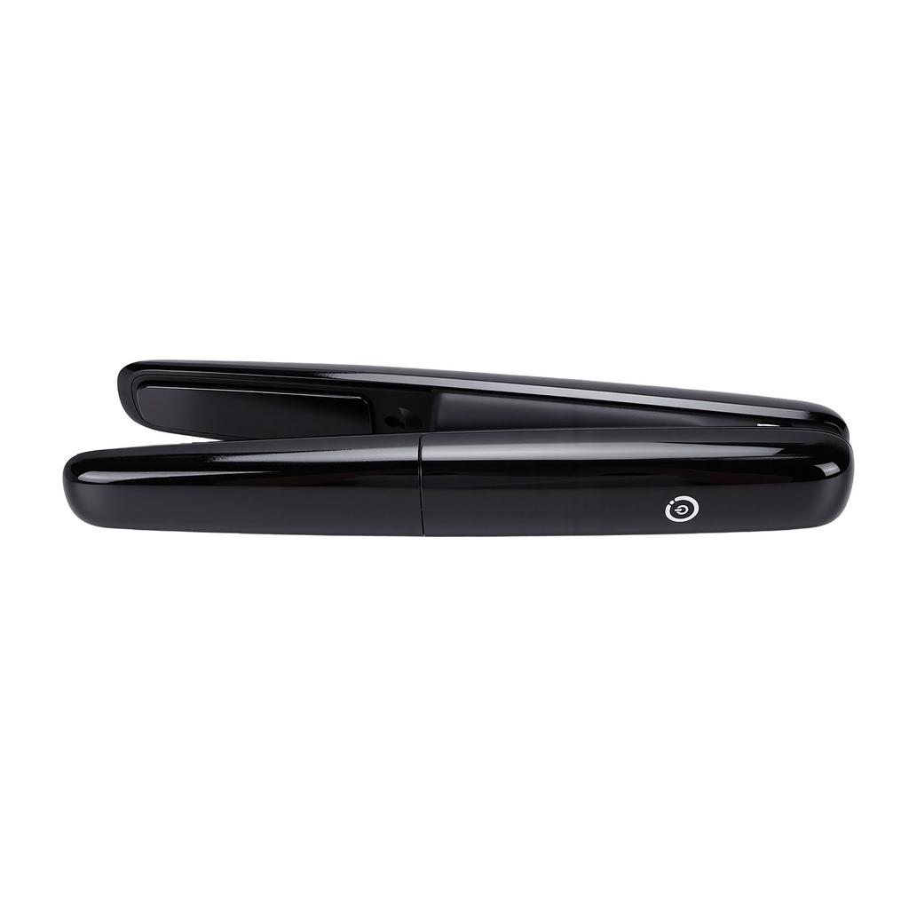 Mini Flat Iron Rechargeable 10S Fast Heat Up Ionic Cordless Hair Straightener with 4 Levels 4000mAh Battery Touch