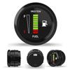 Automobile Fuel Level 12V Fuel Meter For Car Restoration Brand New Condition Easy Installation Perfect Fitment Plastic Material