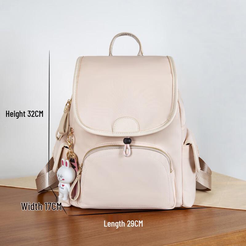 Li Shen Women's Oxford Casual Travel Backpack