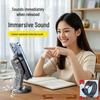 3-in-1 Wireless Induction Bluetooth Speaker & Stand