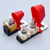 Wasserdichter MRBF Sicherungshalter 30A 50A 80A 100A 200A 300A 500A Klemme Sicherung Sicherungsblock Halter Auto