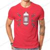 Vacuum Tube Ham Radio Tshirt Homme Unisexs Tees Cotton T Shirt For Unisex
