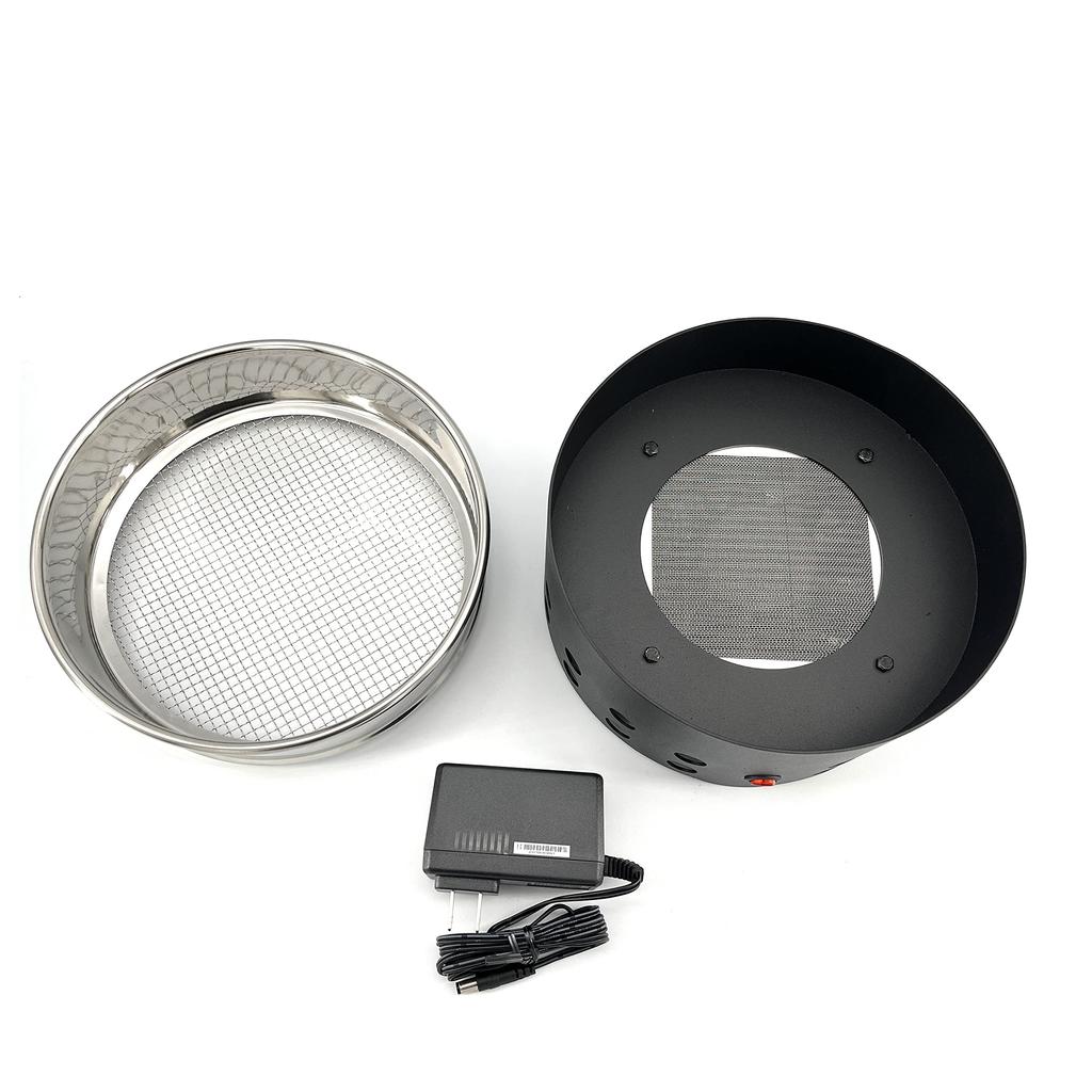 KAKACOO Kaffee-Kühler, Kaffeeröster, Schnelle Kühlung von Kaffeebohnen für Heim-Café-Röstung, 110V