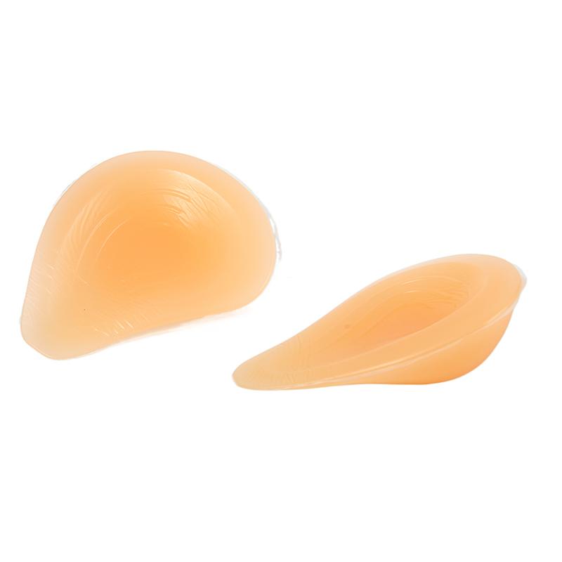 Realistic Fake Boobs Silicone Breast Form Fake Chest For Crossdresser Costume Cosplay