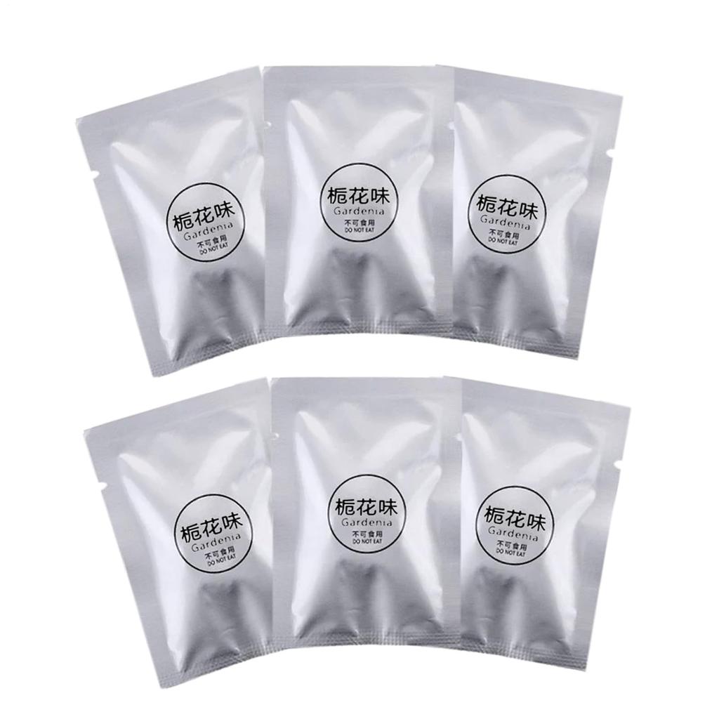 Refill Set of Car Air Fresheners, Multi-functional Tablets with 5