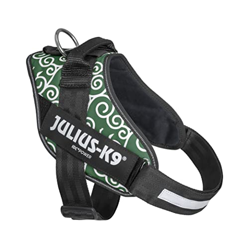 IDC Power Harness, Size: 2, Arabesque Green
