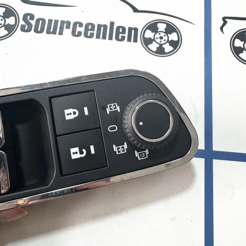For SHACMAN Delong X5000 Door Control Switch DZ97189584598 Window Regulator Module Heavy Truck Parts