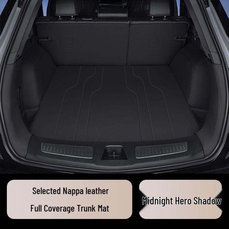Cadillac XT5 Tailored Trunk Mat - Compatible with 26 XT5 Models