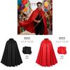 Wizard Fantasy Cloak Medieval Retro Steampunk Costume For Halloween Cosplay And Themed Parties