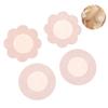 10Pcs Women'S Invisible Breast Lift Tape Overlays On Bra Nipple Stickers Cover