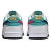 Nike Dunk Low Dusty Cactus Thunder Blue Men Sneakers Teal White Racer-Pink HF4850-345