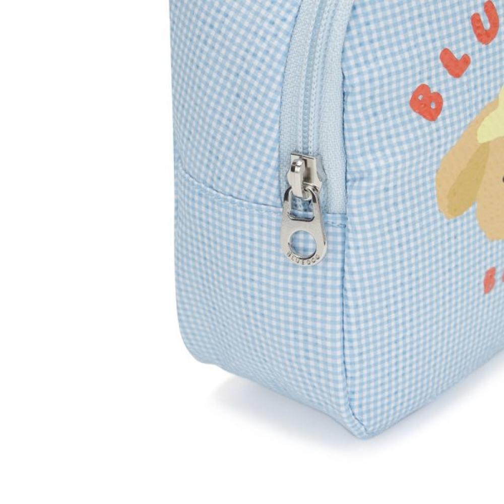 Bluedog Baby Check Sling Bag 46314 831 02