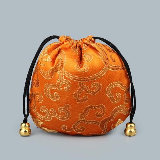 Lys Farge Kinesisk Lykkepose Gunstig Sky Design Oppbevaring Gavepose