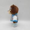 Nya Kawaii Kanye Dropout Bear Gosedjur Kanye West Examensmjuk Fylld Hemrumsinredning Födelsedagspresent